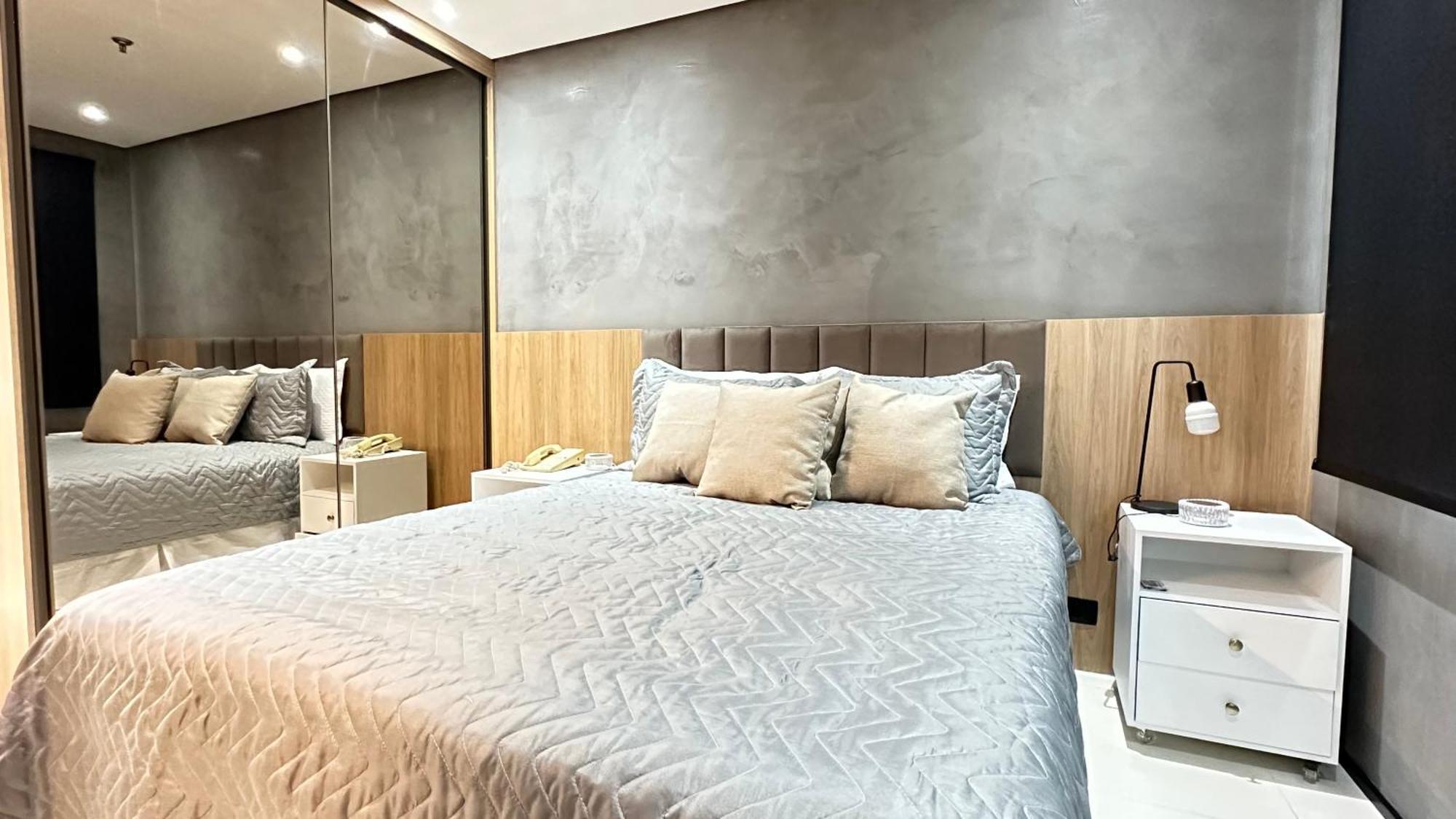 Apartamento Estilo Com Limpeza Consulado *