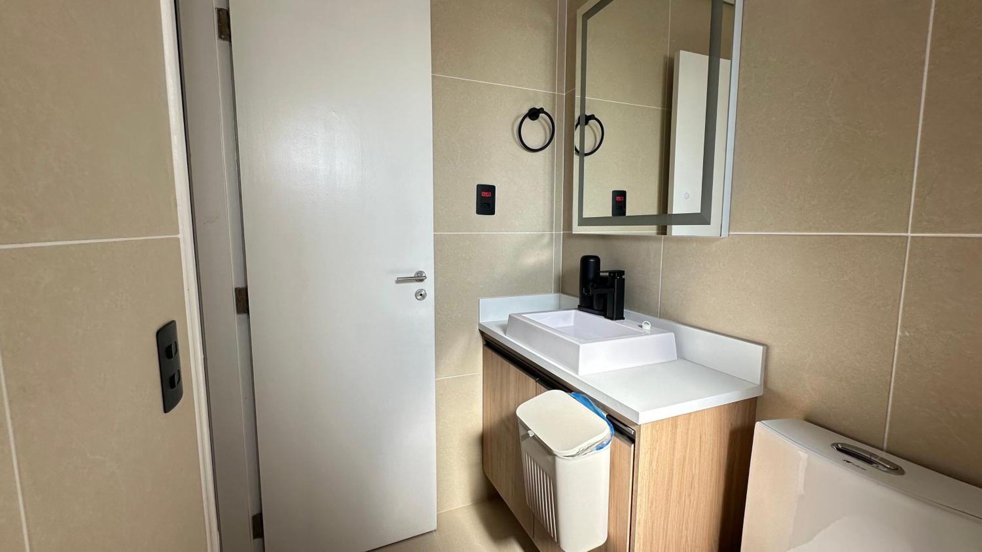Apartamento Estilo Com Limpeza Consulado *