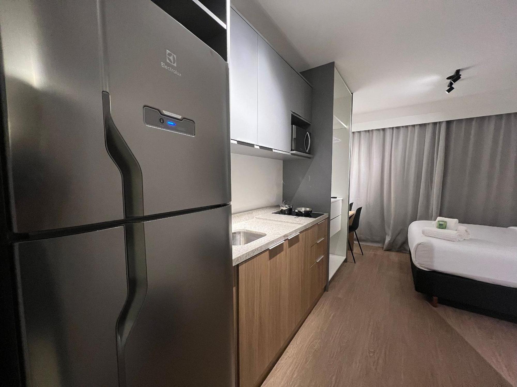 Maravilhoso Vl Mariana Wf/ac Metro Apartamento *
