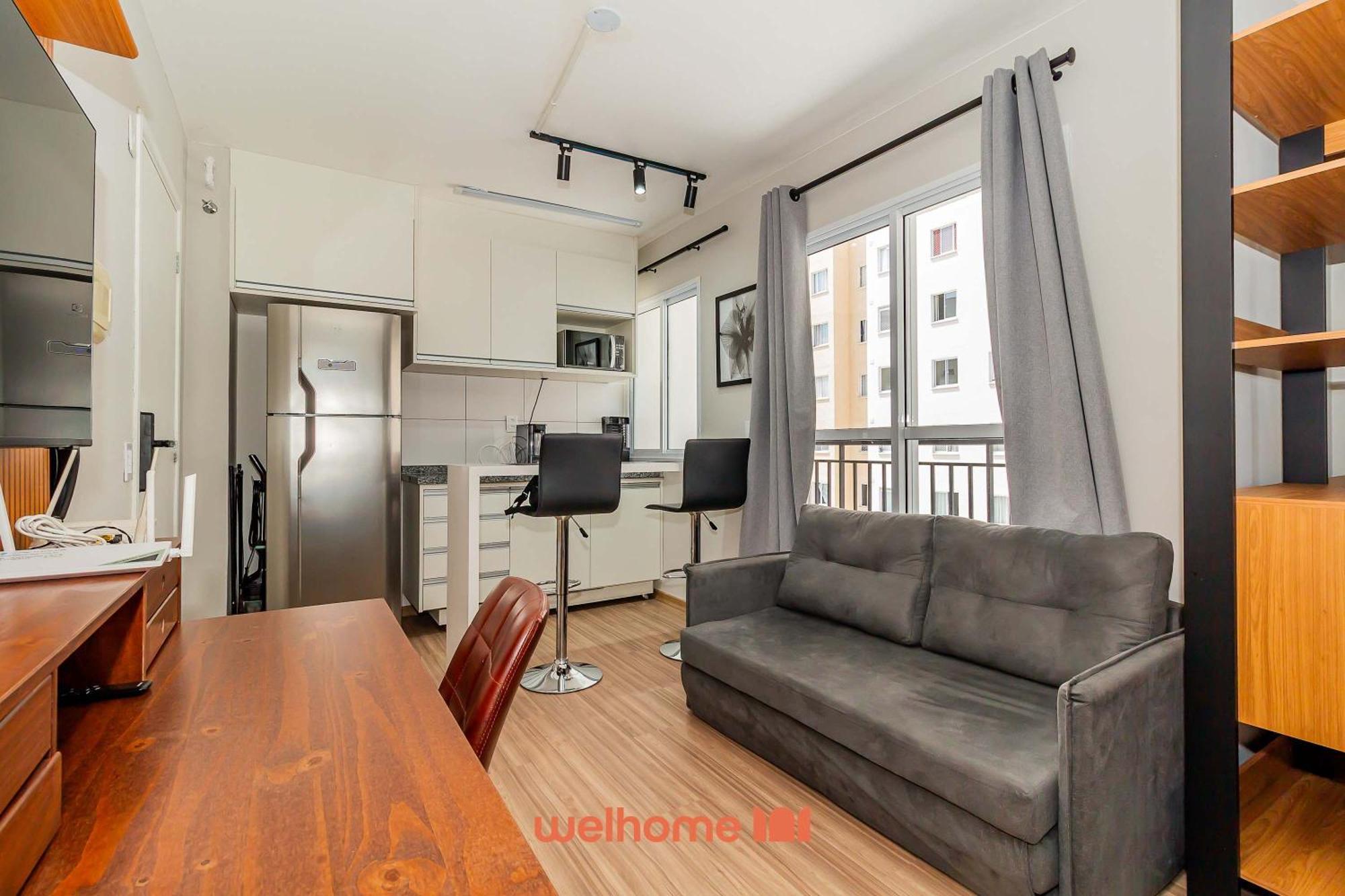 Apartamento Moderno No Bras Com Lazer E Conforto São Paulo