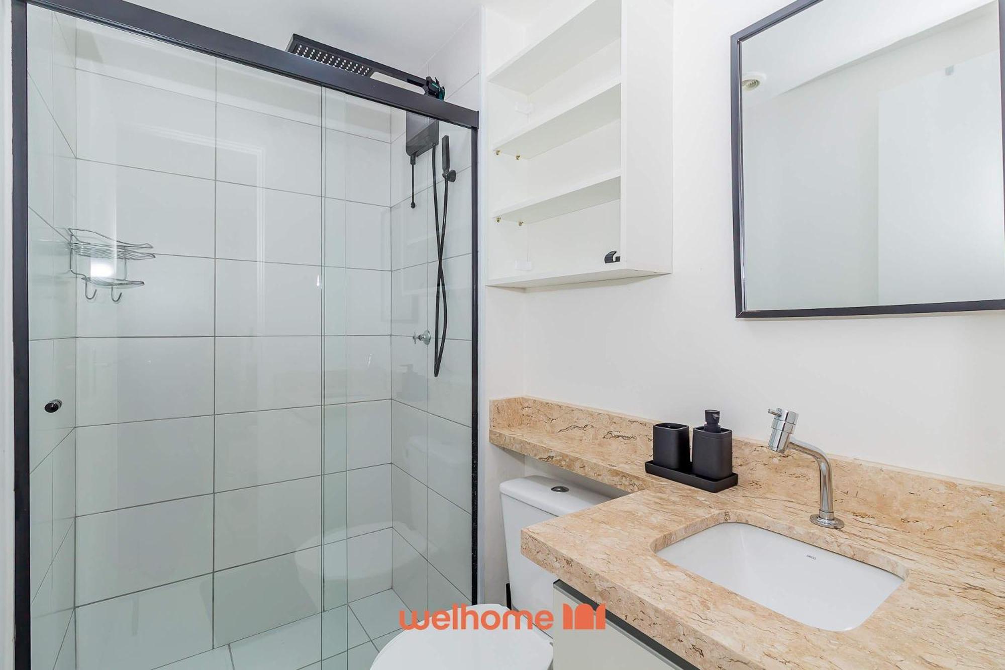 Moderno No Bras Com Lazer E Conforto São Paulo