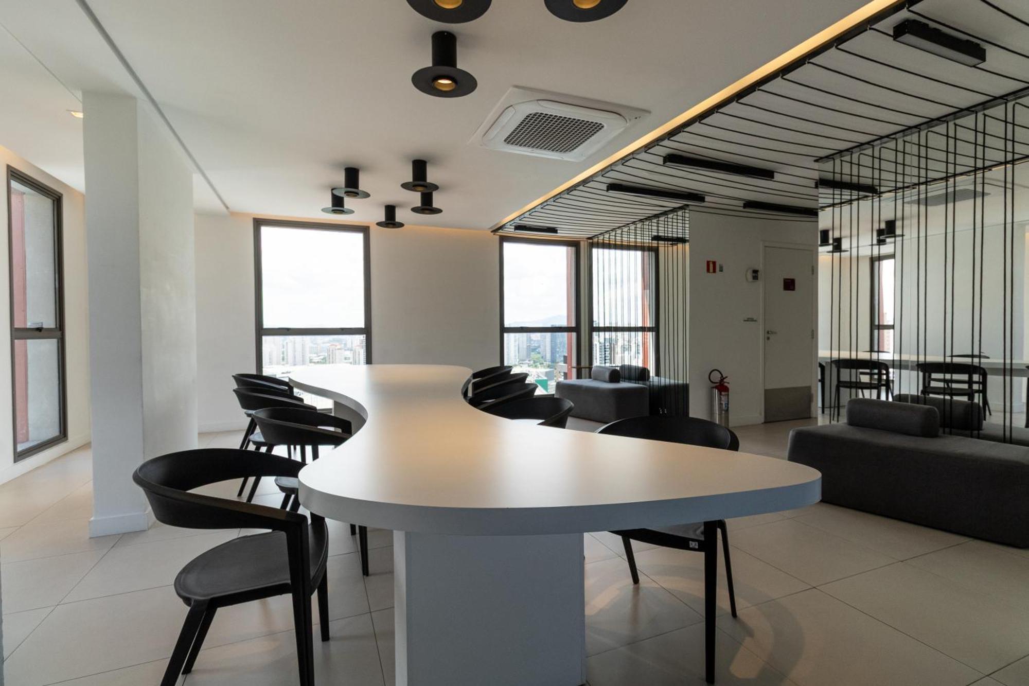 Apartamento Flat Ao Lado Do Allianz Parque - Com Garagem - Perdizes