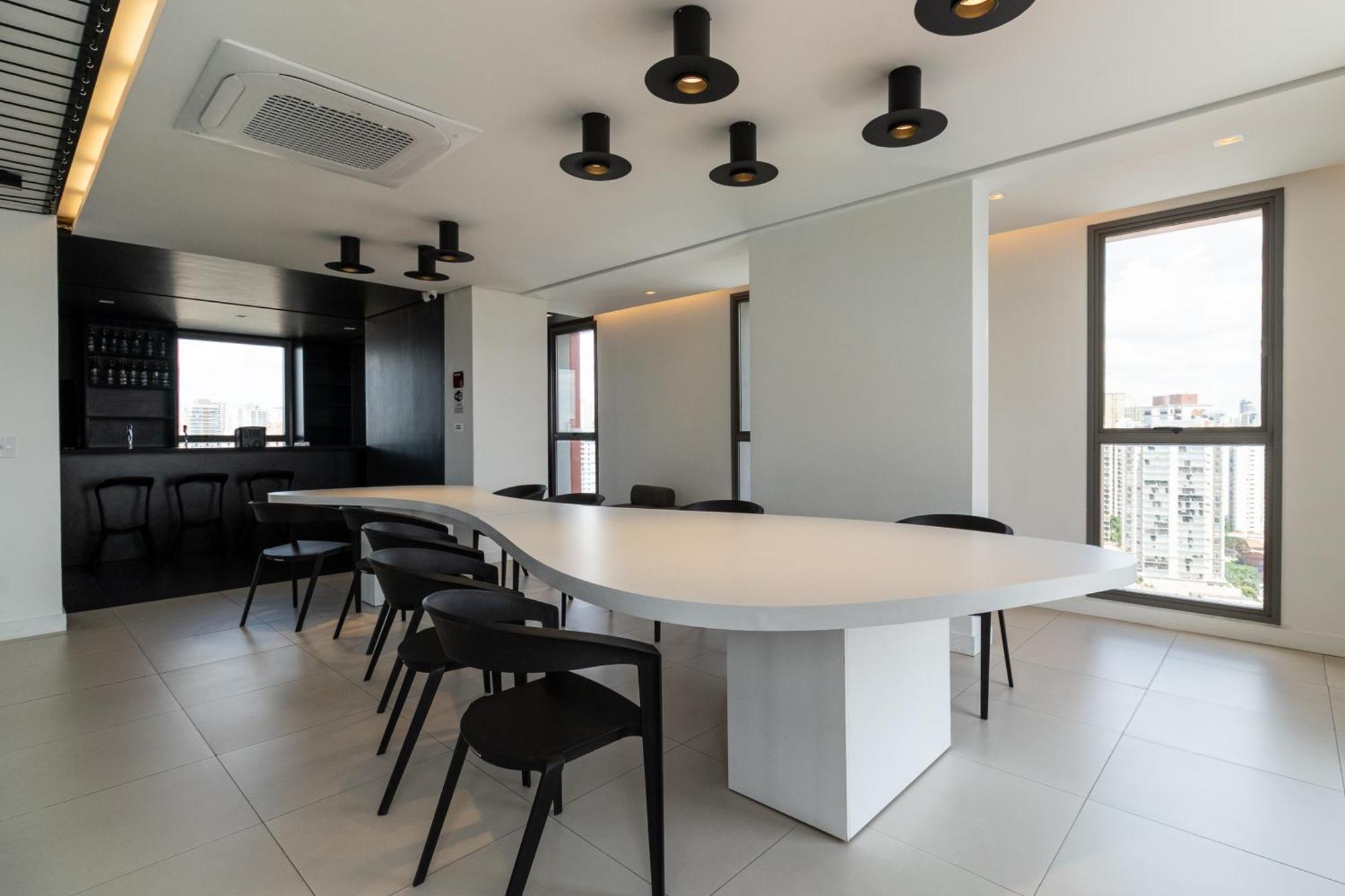 Flat Ao Lado Do Allianz Parque - Com Garagem - Perdizes São Paulo