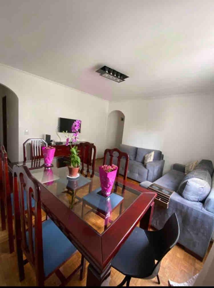 Apartment Apto 3 Quartos Perfeito Grupos Ou Familia Sao Paulo