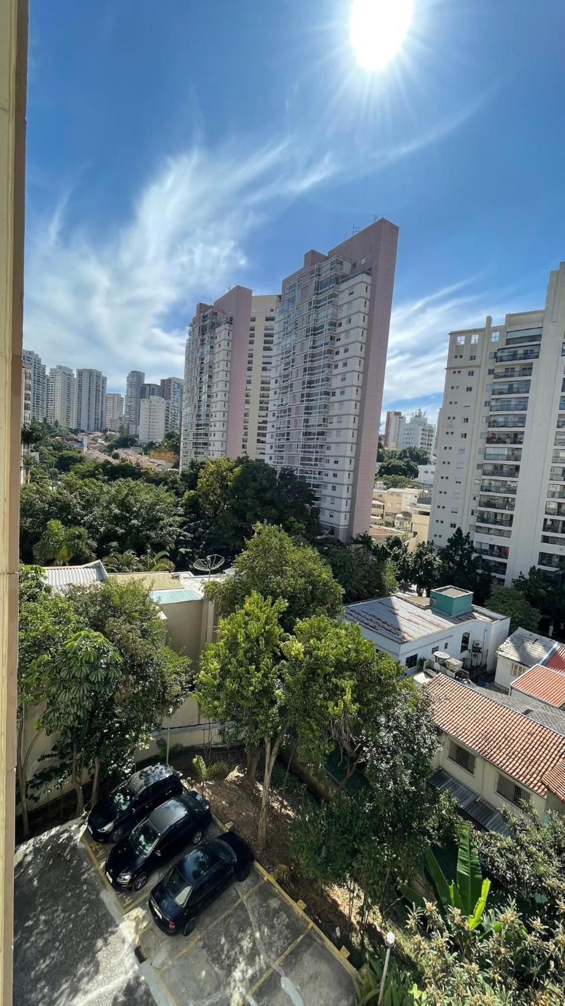 Apto 3 Quartos Perfeito Grupos Ou Familia Apartment Sao Paulo