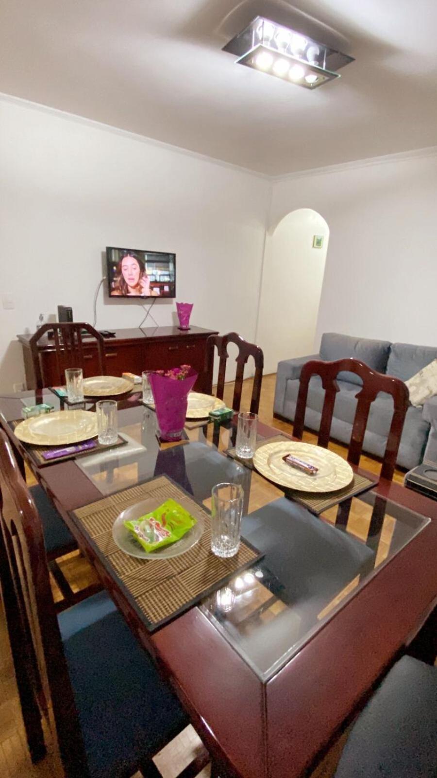 Apto 3 Quartos Perfeito Grupos Ou Familia Apartment Sao Paulo