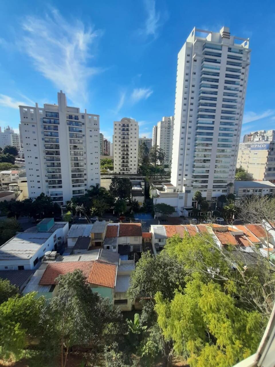 Apartment Apto 3 Quartos Perfeito Grupos Ou Familia Sao Paulo