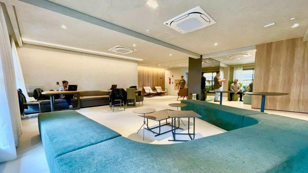 Estudio Completo 3 Pessoas 500 M Do Allianz Parque Apartamento