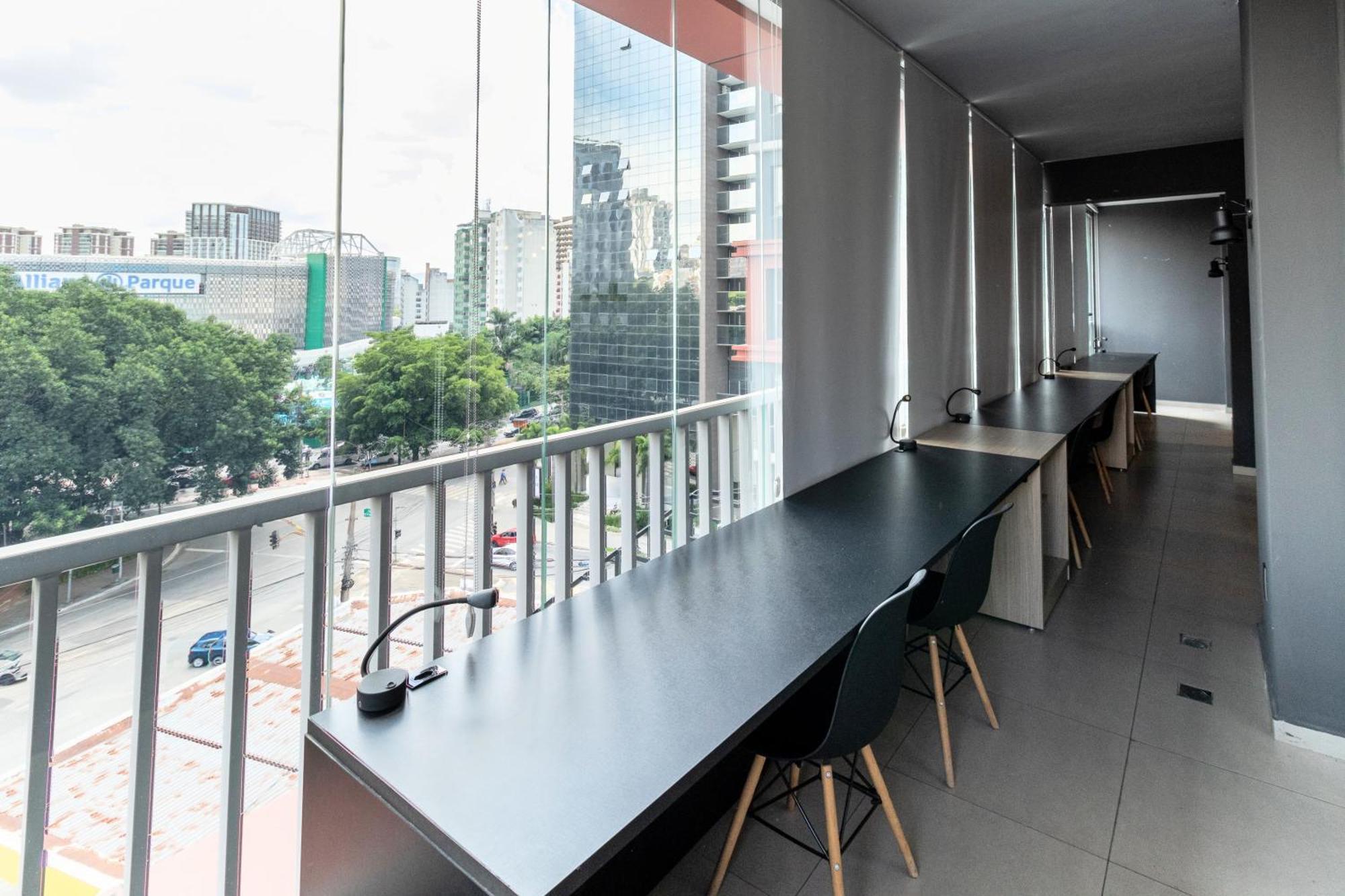 Flat Ao Lado Do Allianz Parque - Com Garagem - Perdizes Apartamento São Paulo