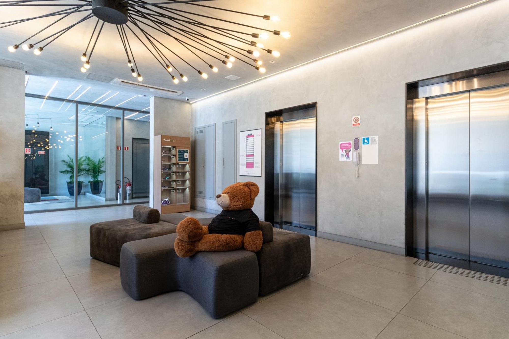 Apartamento Flat Ao Lado Do Allianz Parque - Com Garagem - Perdizes São Paulo