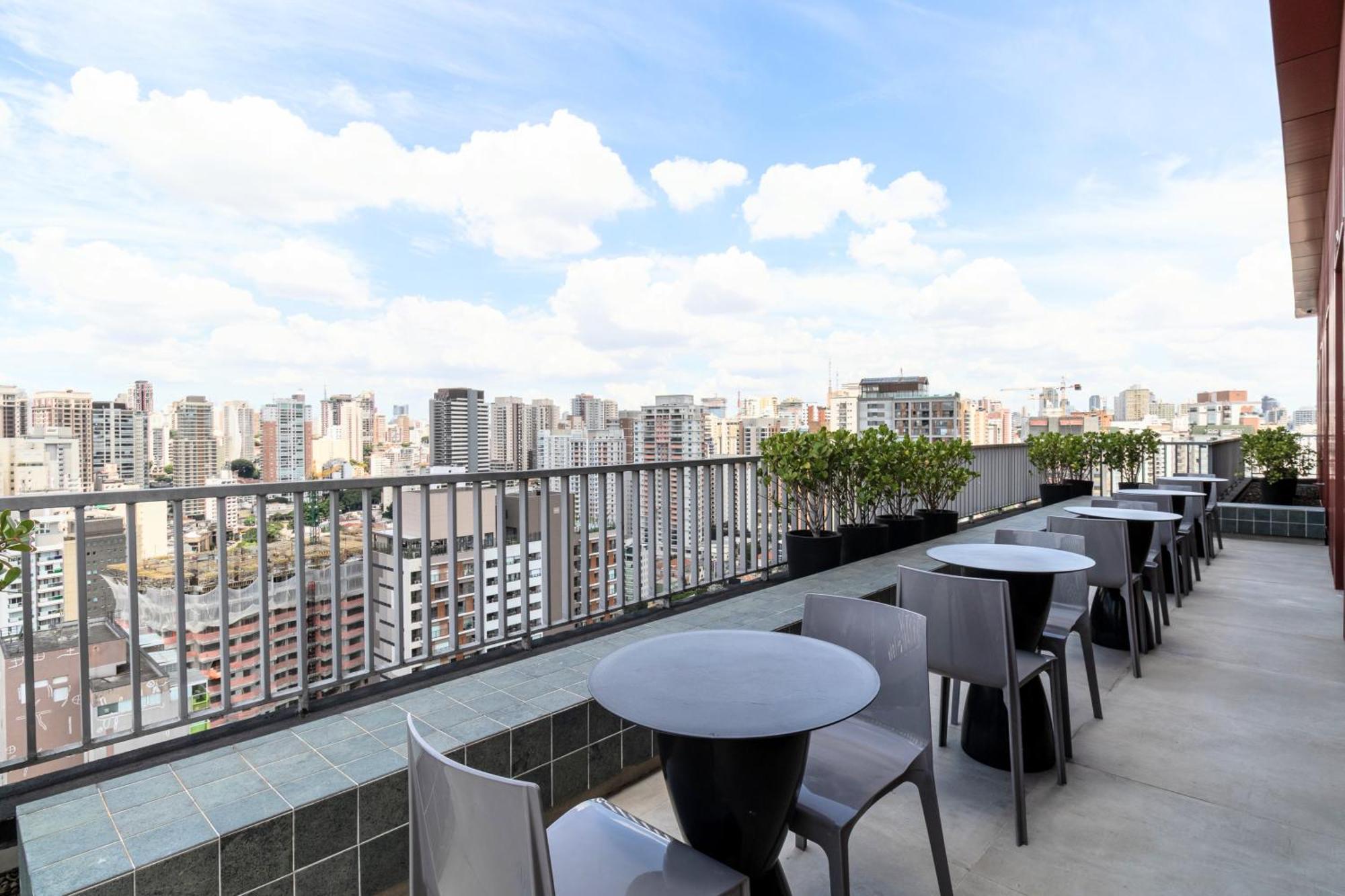 Flat Ao Lado Do Allianz Parque - Com Garagem - Perdizes Apartamento São Paulo