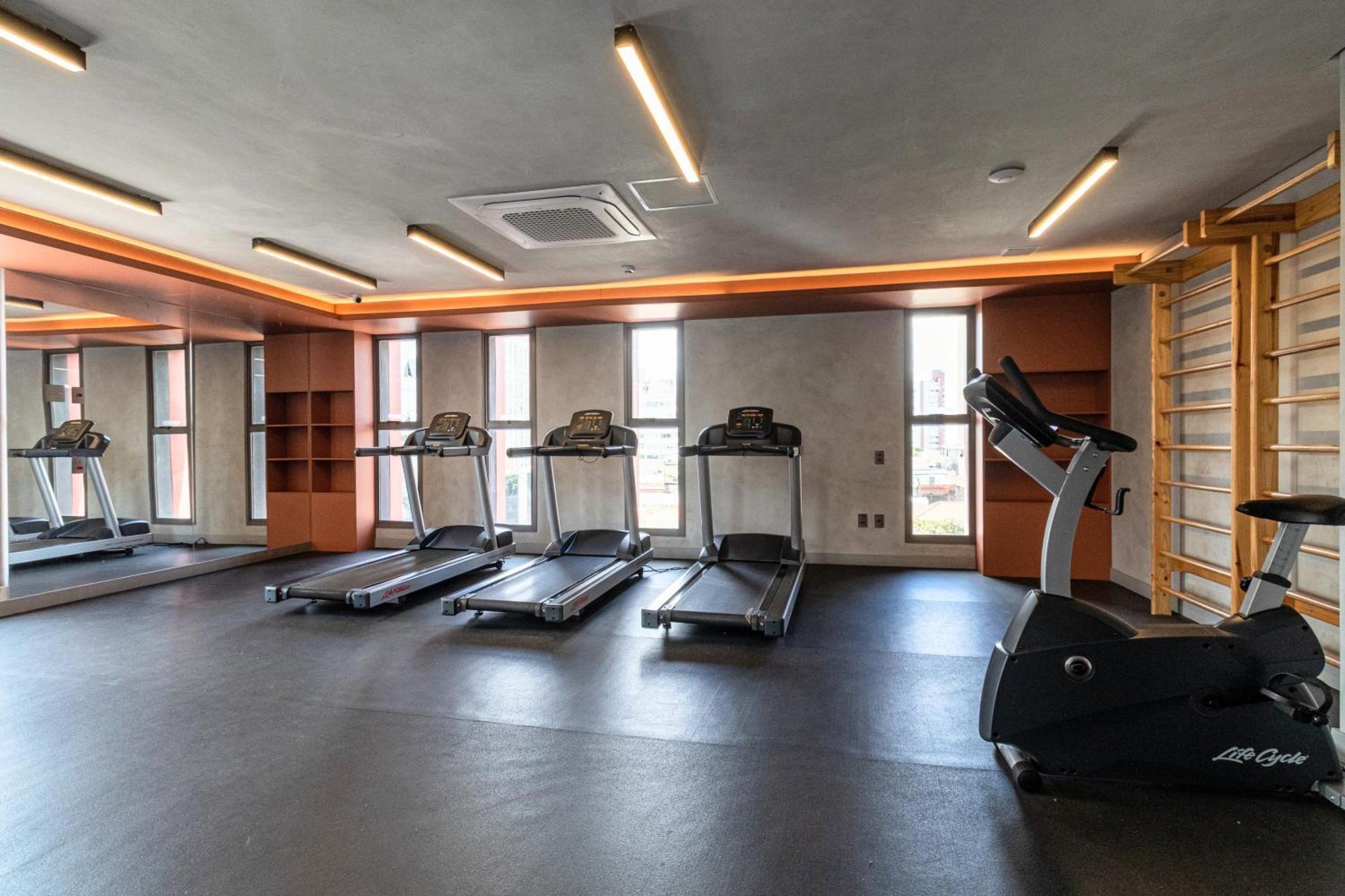 Apartamento Flat Ao Lado Do Allianz Parque - Com Garagem - Perdizes São Paulo