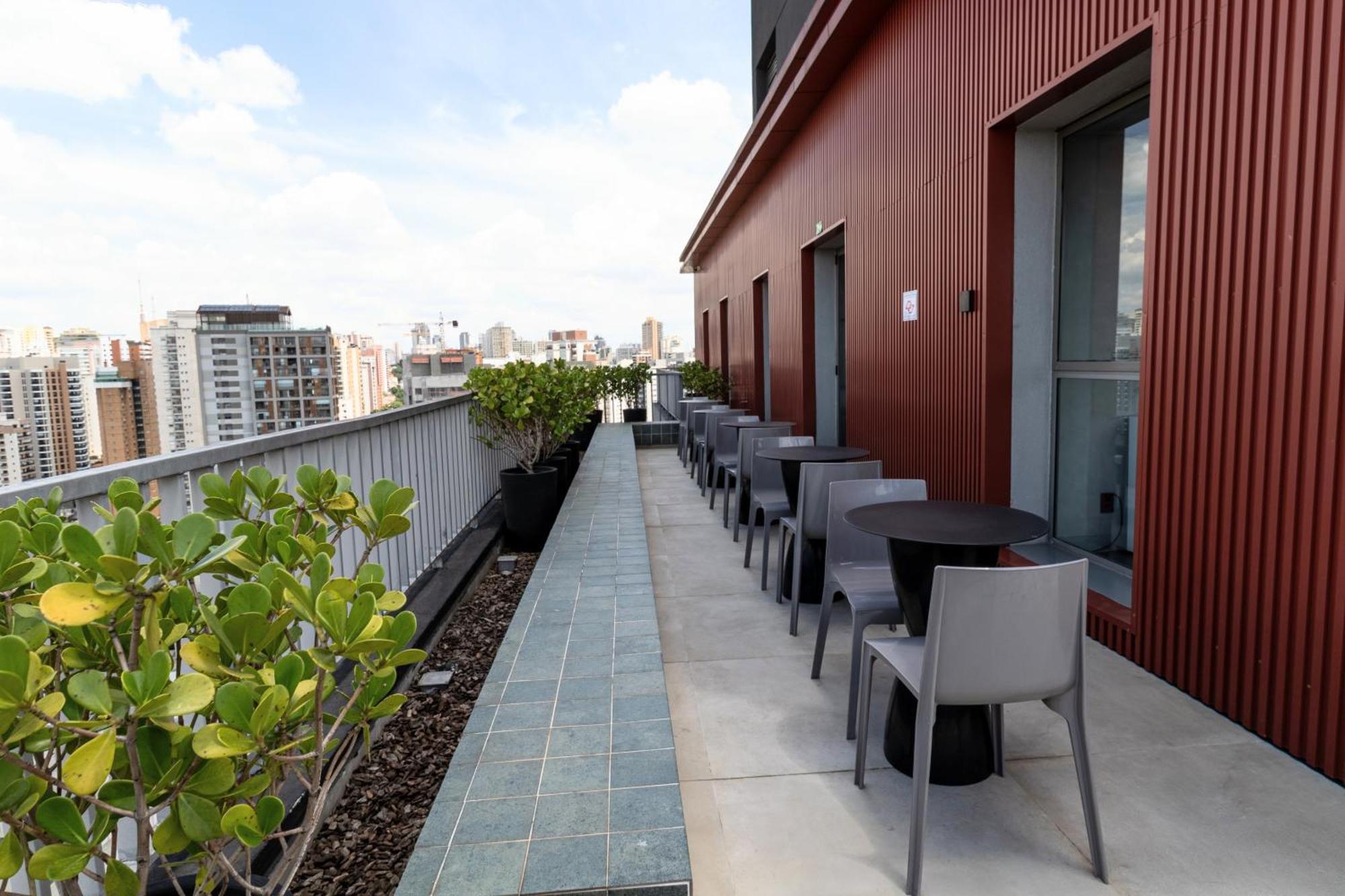 Apartamento Flat Ao Lado Do Allianz Parque - Com Garagem - Perdizes *