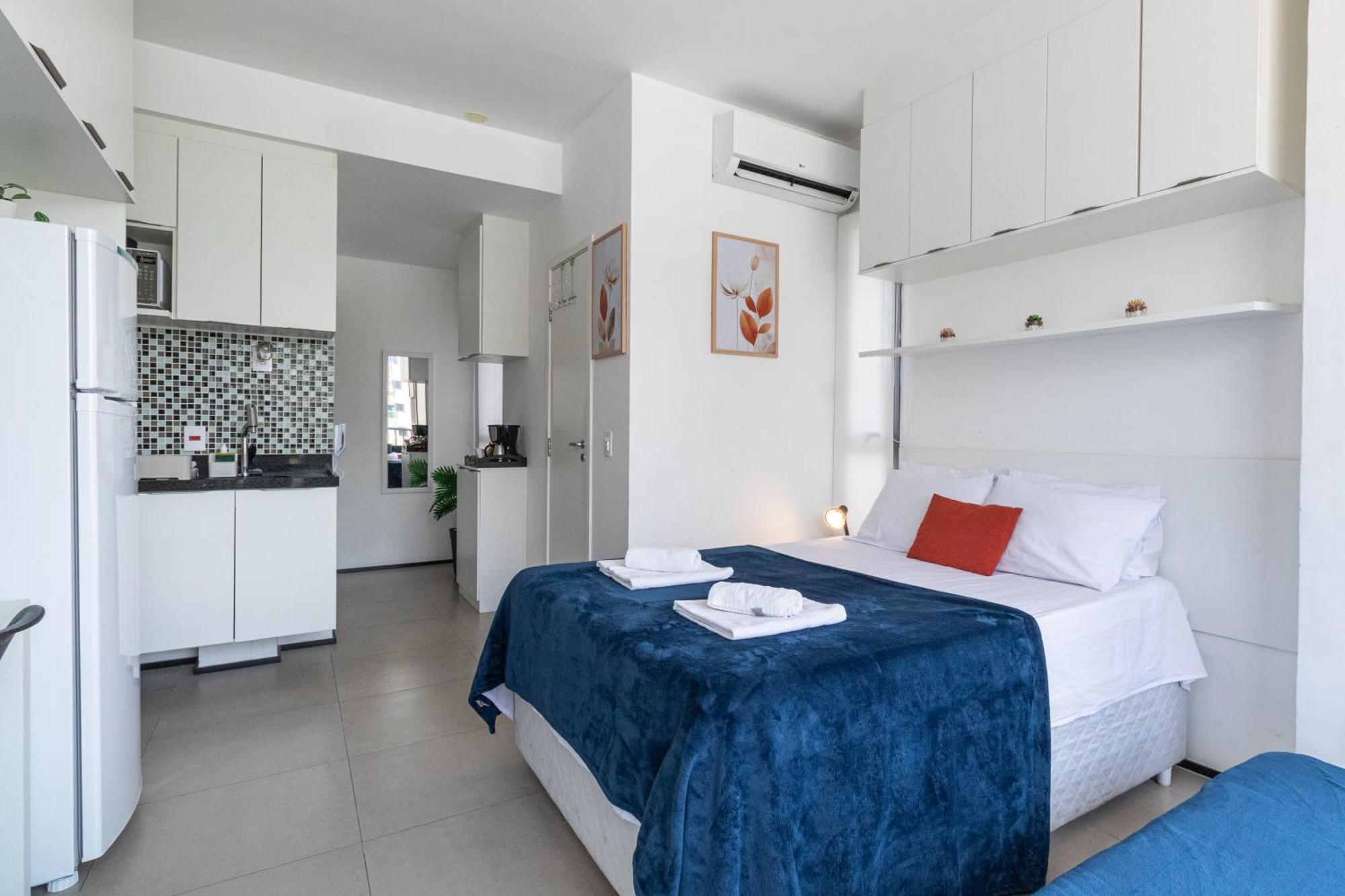Flat Ao Lado Do Allianz Parque - Com Garagem - Perdizes Apartamento *