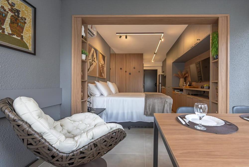 Apartamento Moema Spazio Di Casa Oj 614 Jurupis