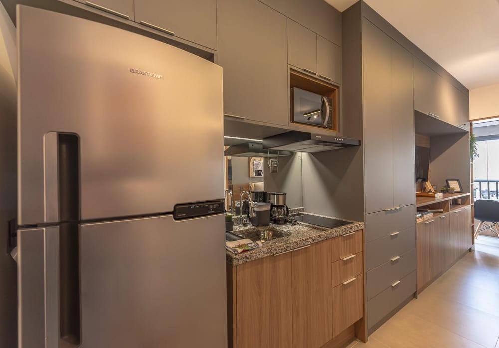 Apartamento Moema Spazio Di Casa Oj 614 Jurupis