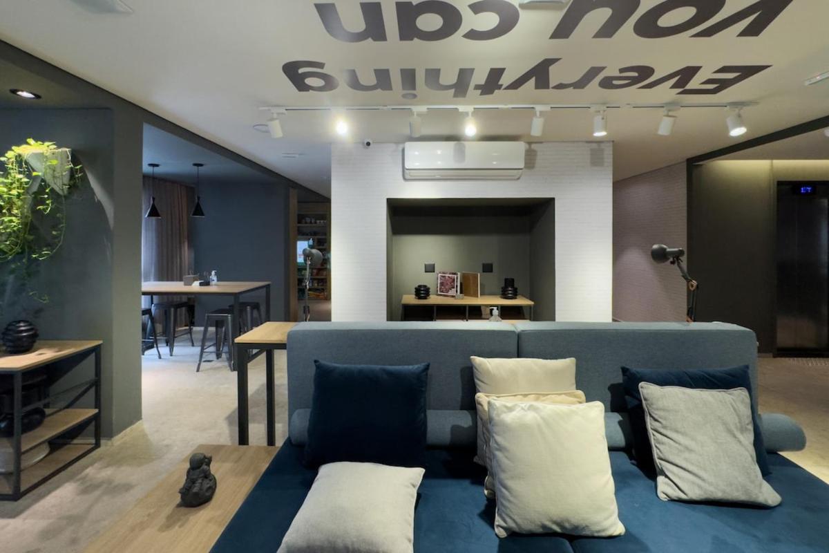 Premium, Completo, Ac E Wi-fi Apartamento