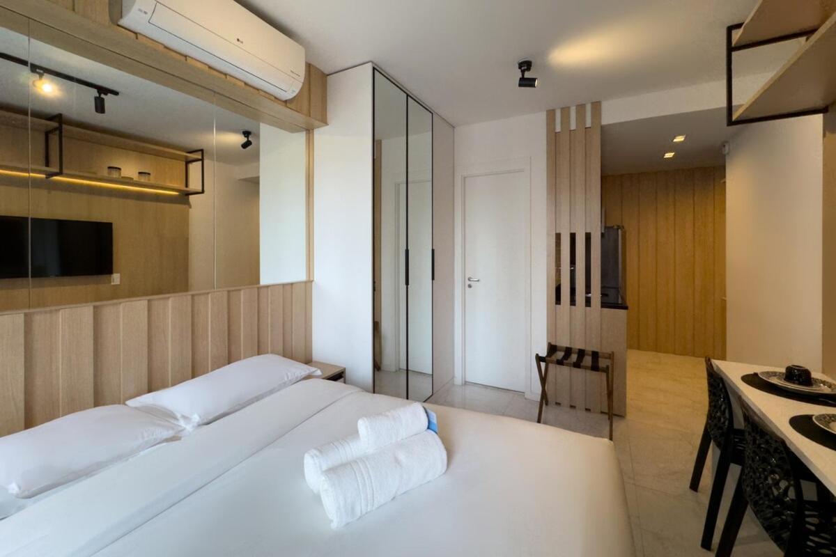 Premium, Completo, Ac E Wi-fi Apartamento *