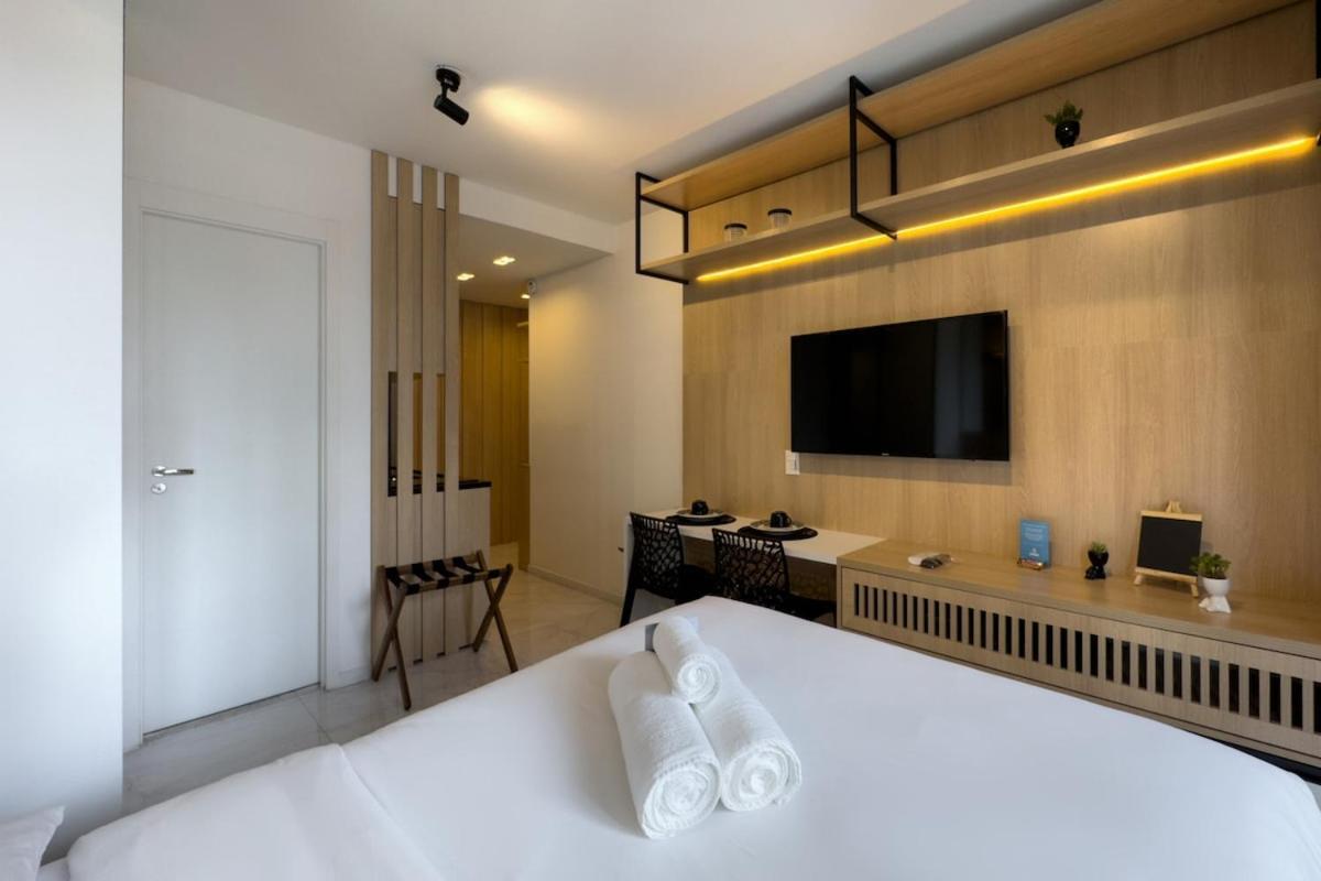 Premium, Completo, Ac E Wi-fi Apartamento São Paulo