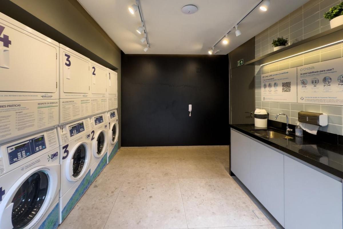 Premium, Completo, Ac E Wi-fi Apartamento São Paulo