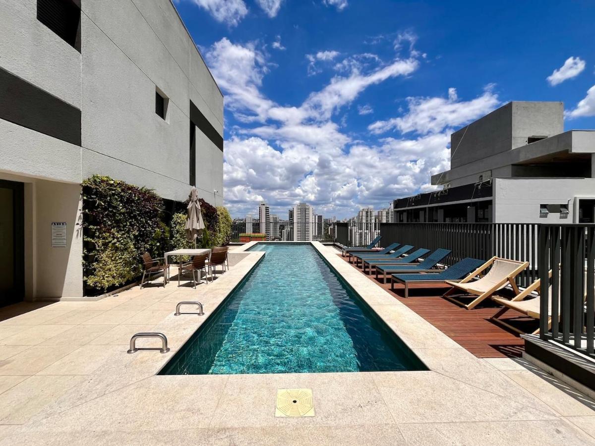 Apartamento Premium, Completo, Ac E Wi-fi São Paulo