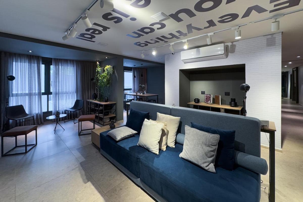 Premium, Completo, Ac E Wi-fi Apartamento *
