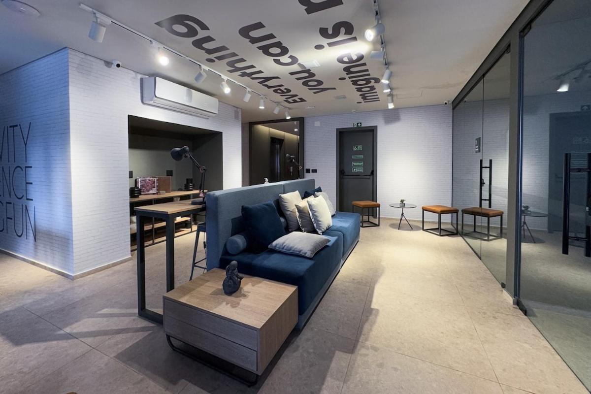 Apartamento Premium, Completo, Ac E Wi-fi