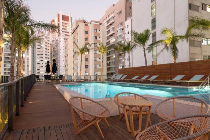 Cyclinn Facto Paulista Sirio Libanes Apartamento São Paulo