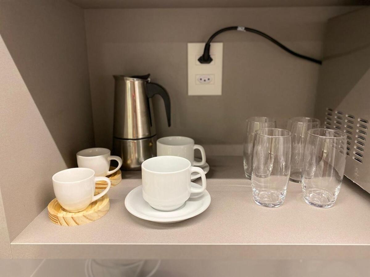 Apartamento Luxo 300 Meters From The Brooklin Metro