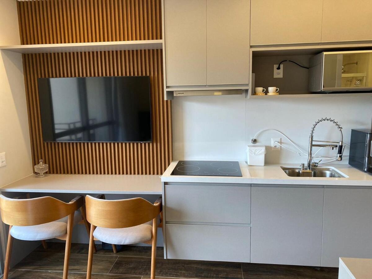 Luxo 300 Meters From The Brooklin Metro Apartamento *
