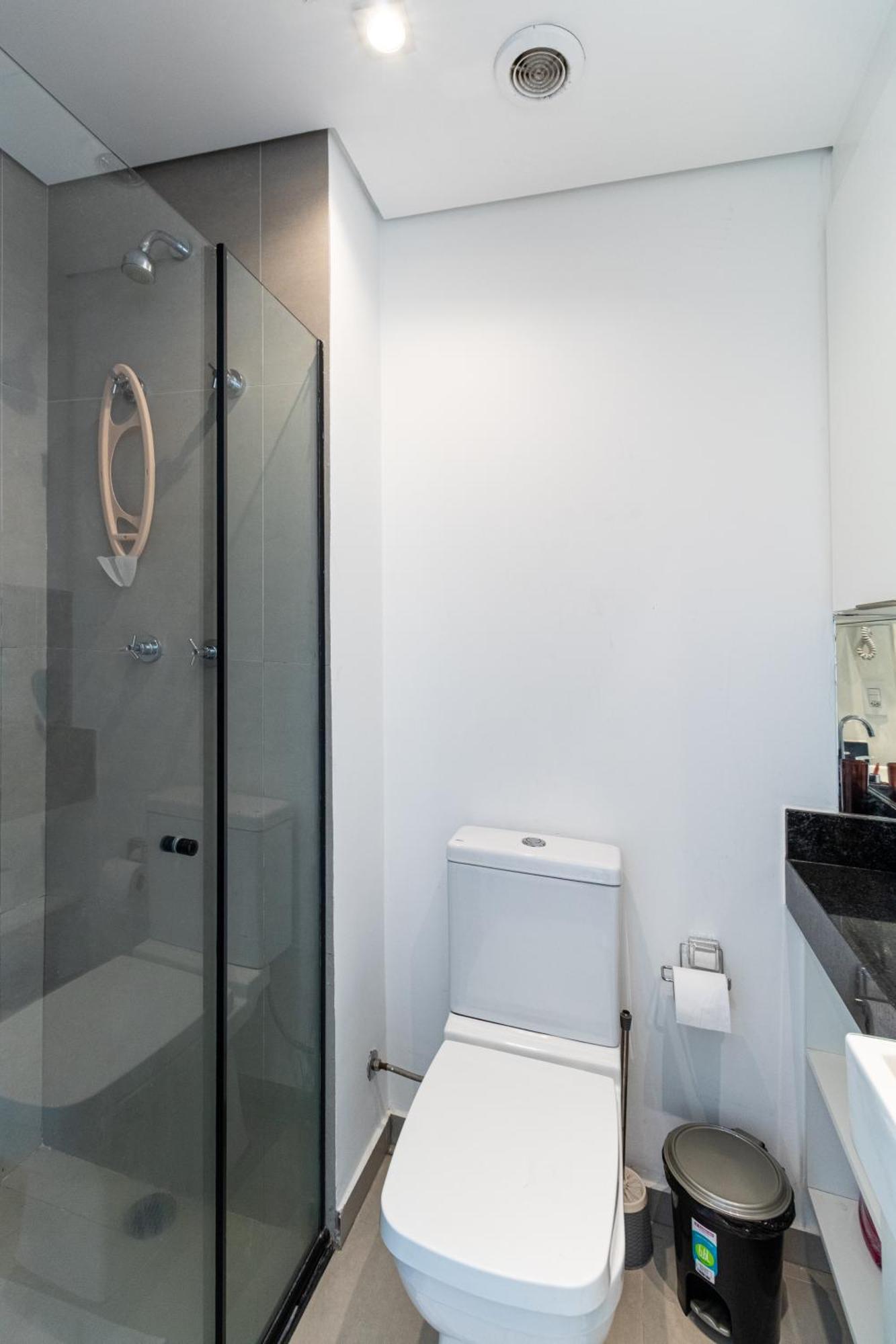 Apartamento Flat Ao Lado Do Allianz Parque - Com Garagem - Perdizes São Paulo