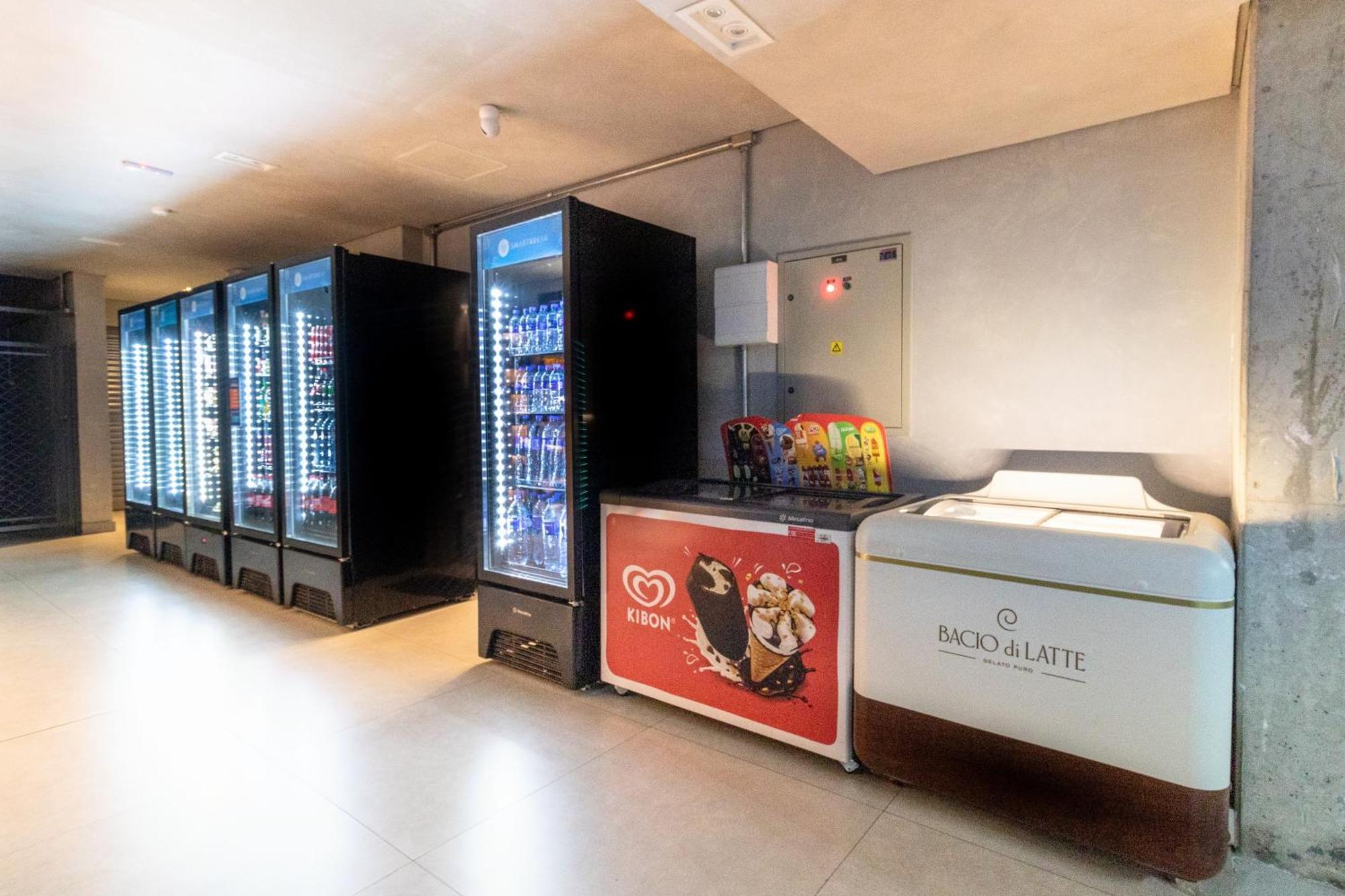 Flat Ao Lado Do Allianz Parque - Com Garagem - Perdizes