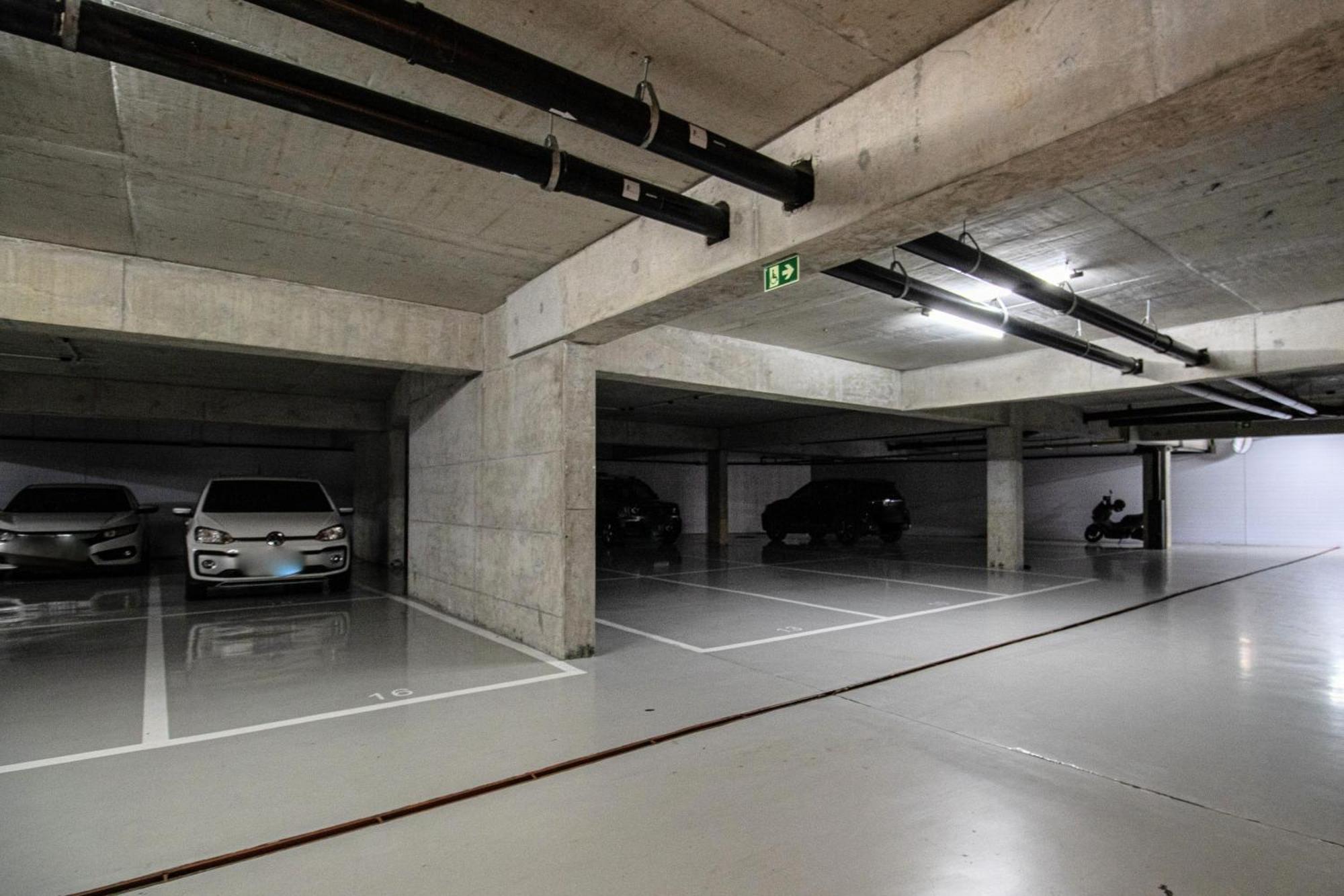 Apartamento Flat Ao Lado Do Allianz Parque - Com Garagem - Perdizes *