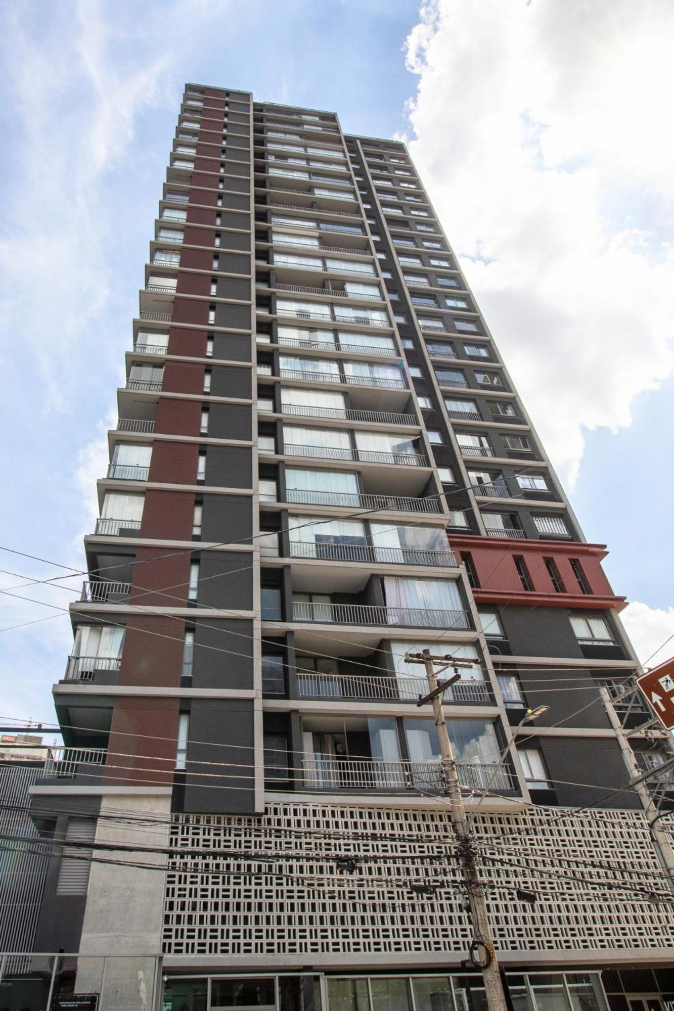 Flat Ao Lado Do Allianz Parque - Com Garagem - Perdizes * São Paulo