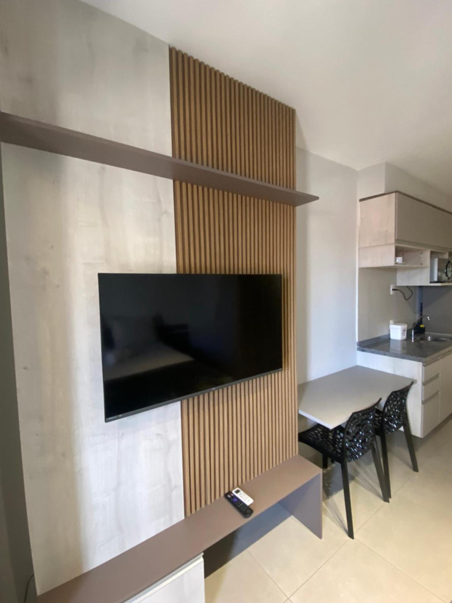 Apartamento Gold One - Frente Metro Luz Com Estacionamento