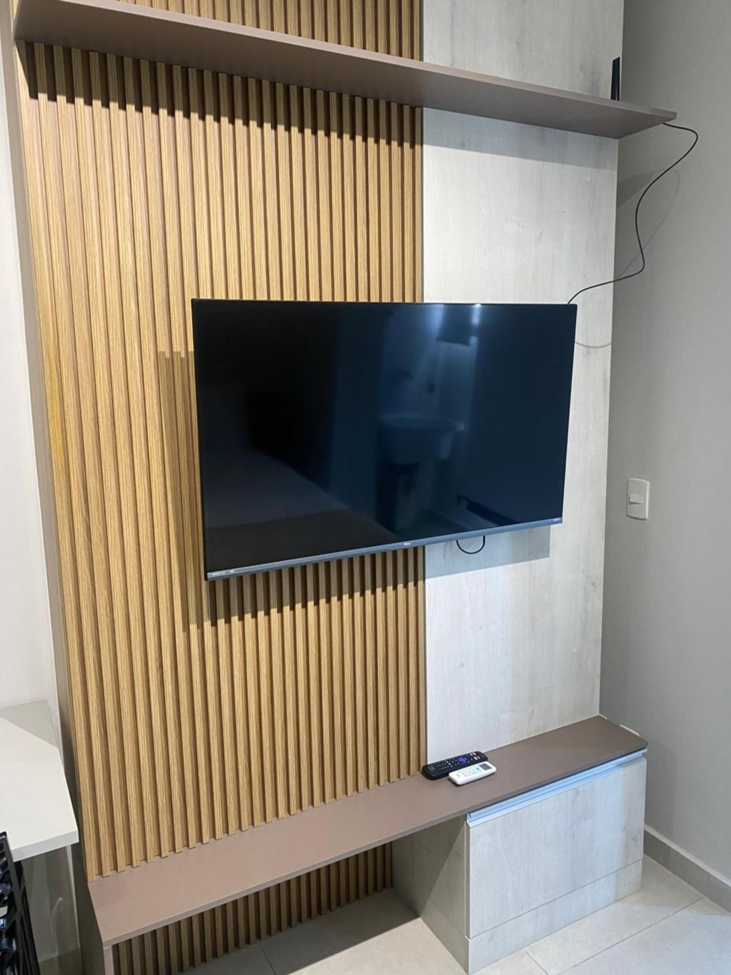 Gold One - Frente Metro Luz Com Estacionamento Apartamento São Paulo