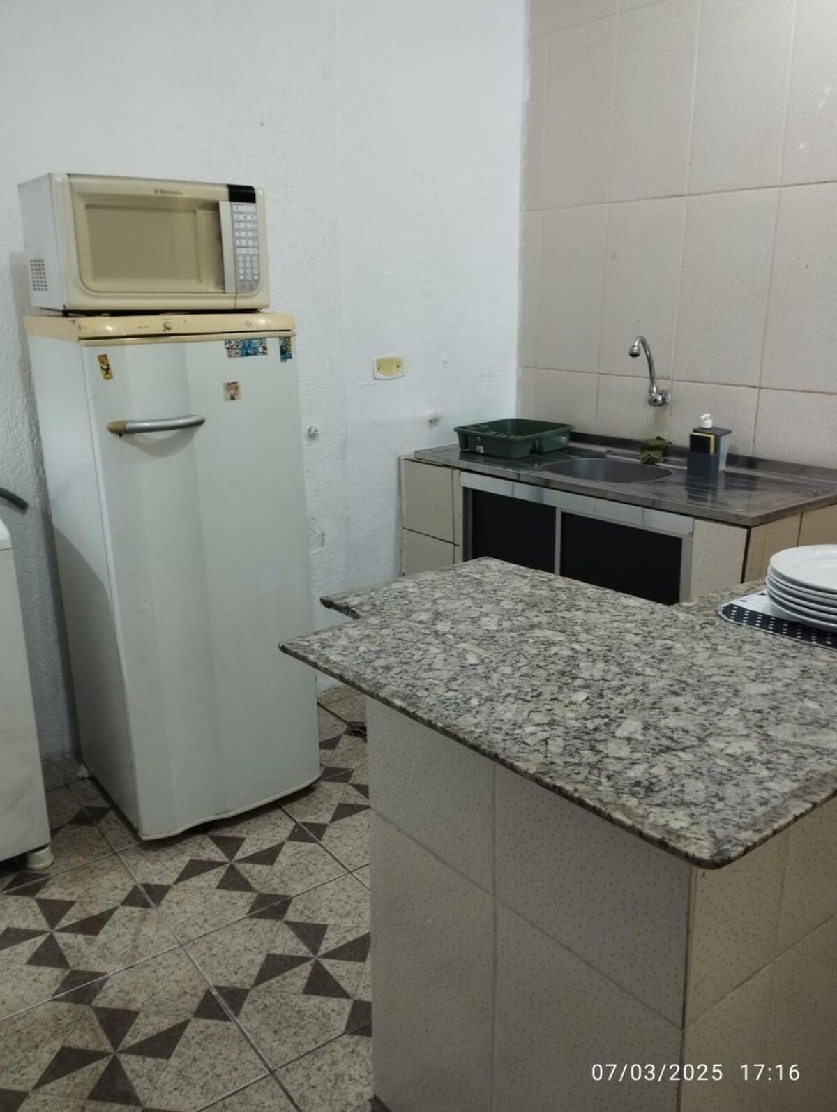 02 Jardim Peri Cozinha Banheiro Apartamento