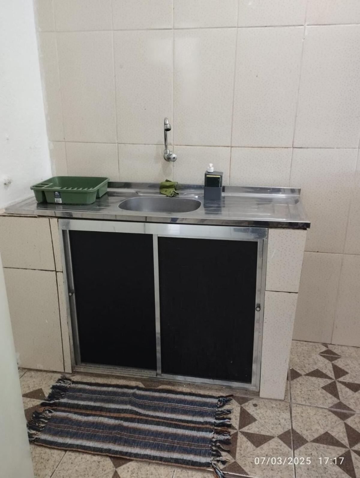 02 Jardim Peri Cozinha Banheiro * São Paulo