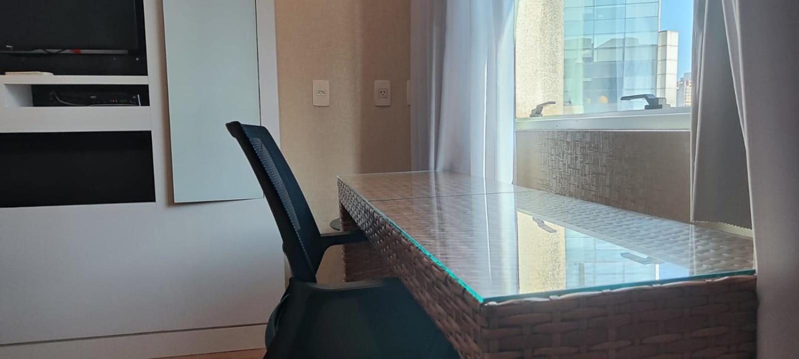 Lindo Flat Em Frente Ao Shoppig Olimpia Aparthotel São Paulo