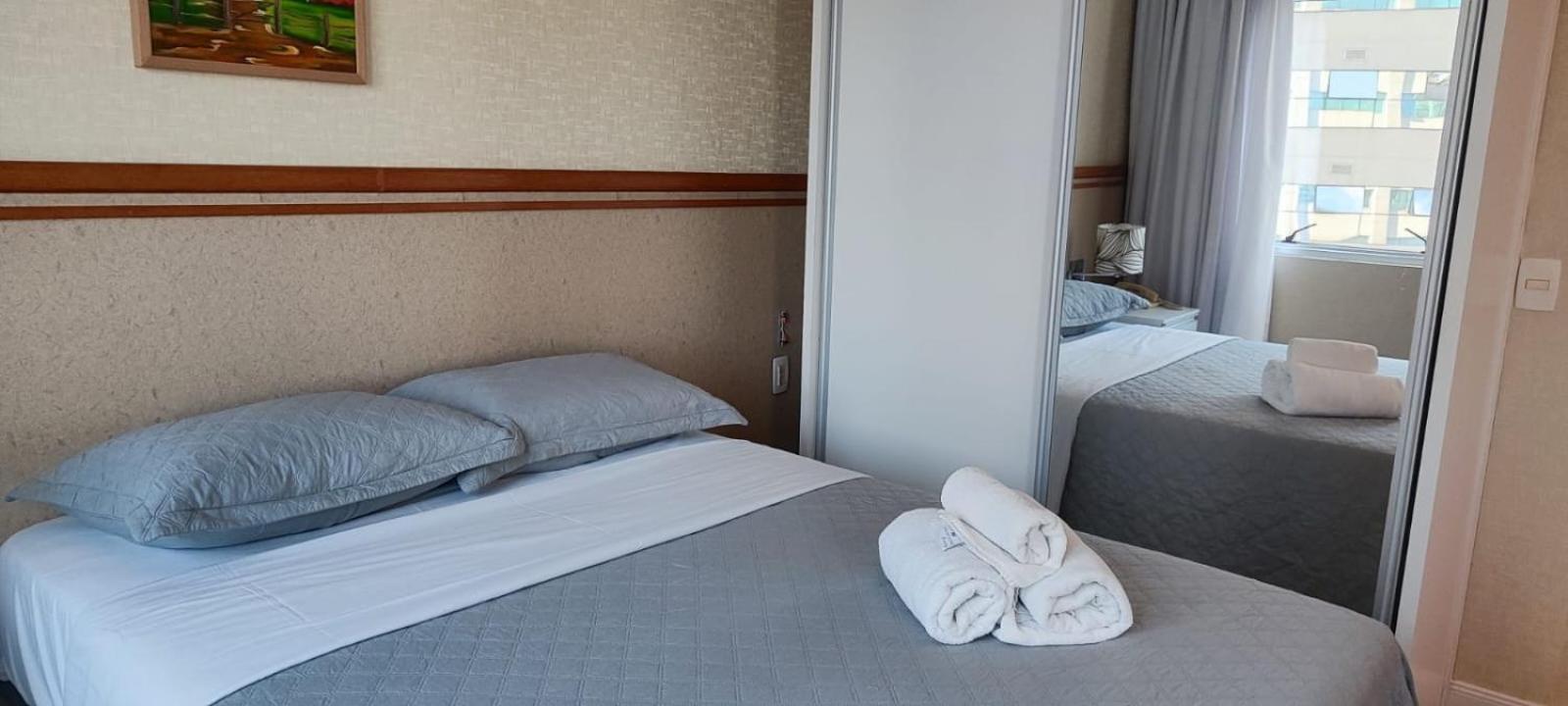 Aparthotel Lindo Flat Em Frente Ao Shoppig Olimpia São Paulo