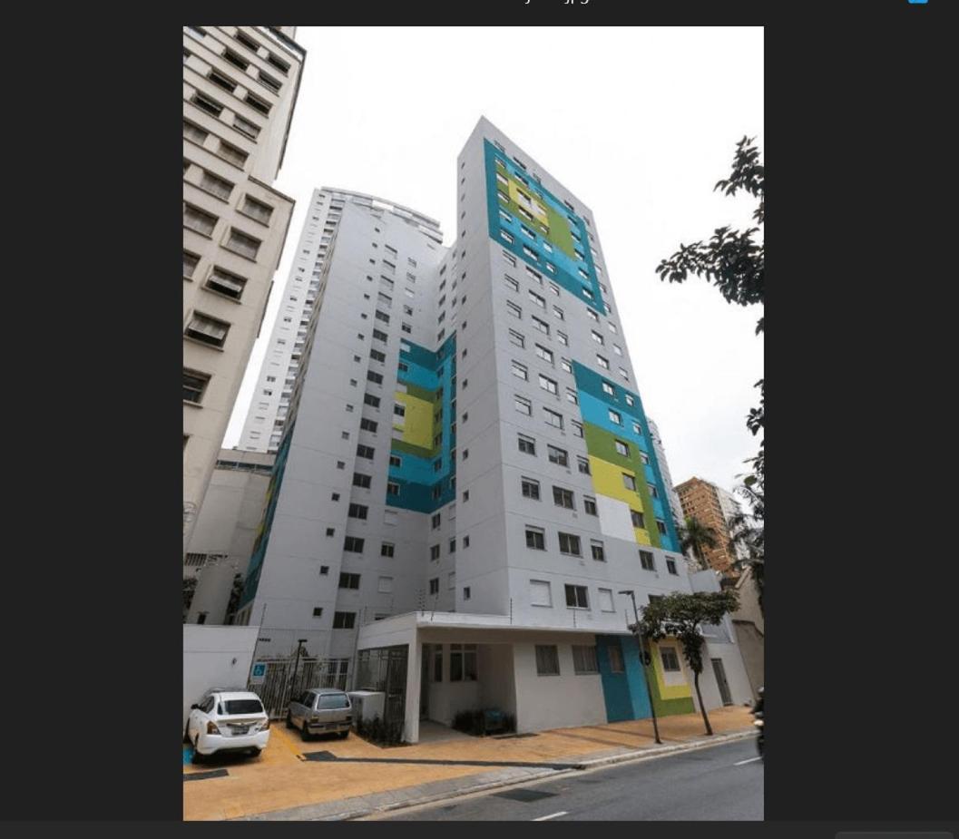 Completo Na Bela Vista - 1 Dorm Apartment Sao Paulo