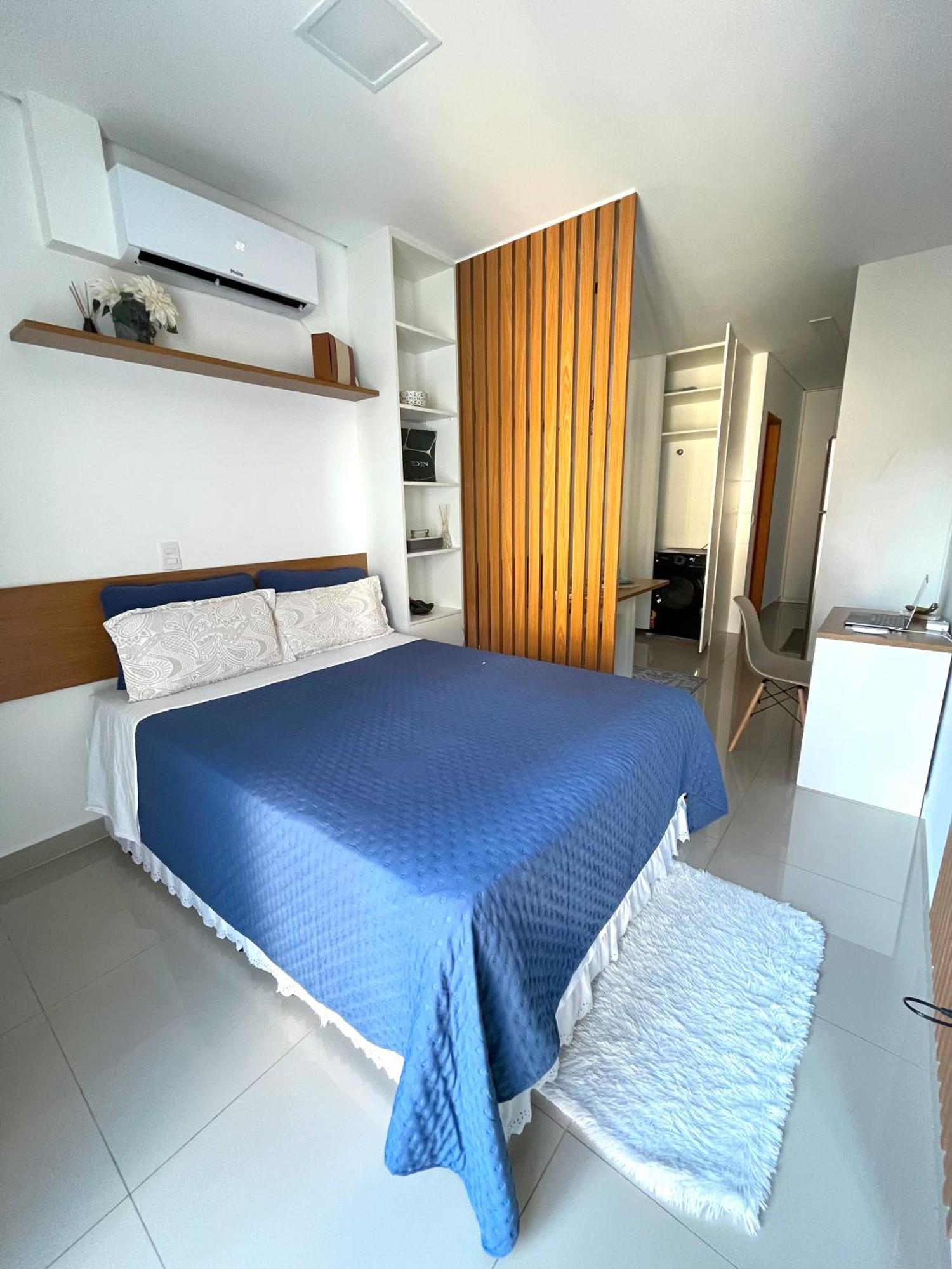 Apartamento Quiet & Cozy In - 02 São Paulo