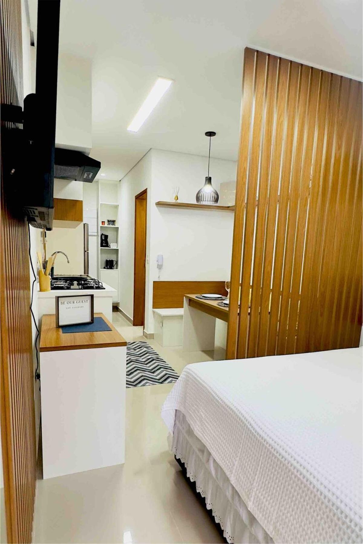 Apartamento Quiet & Cozy In - 02 *