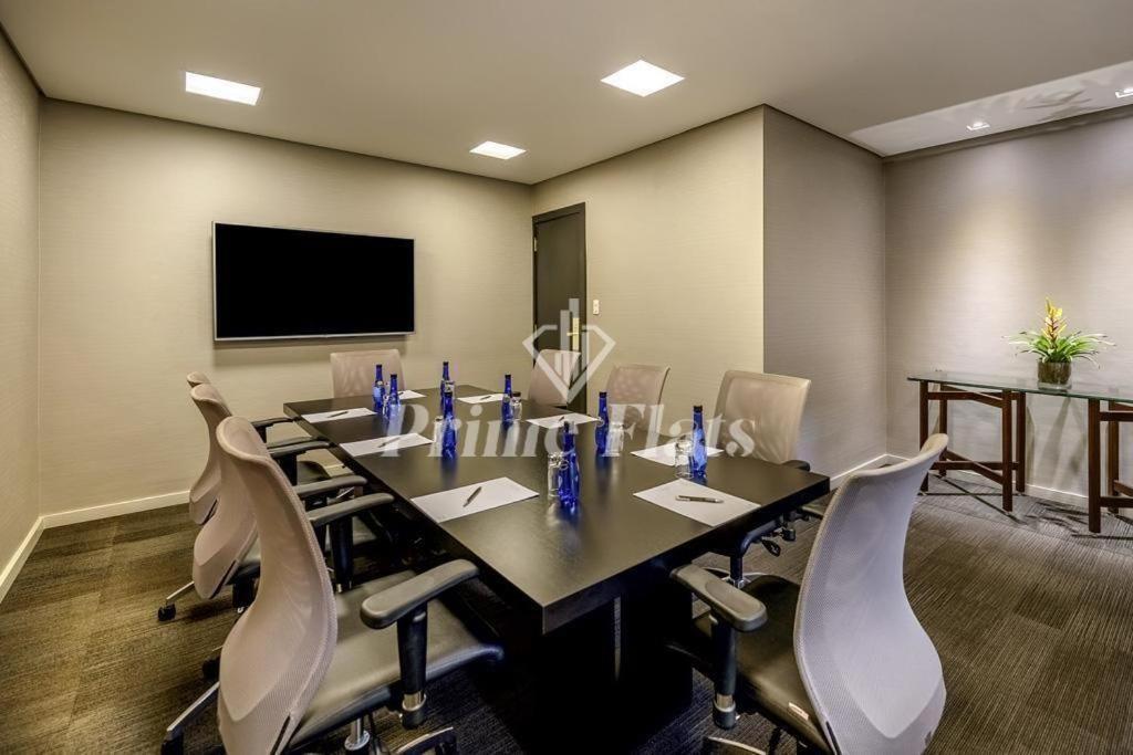 Flat Grand Mercure Itaim - Com Garagem - Acomodacao Particular - Sem Cafe *