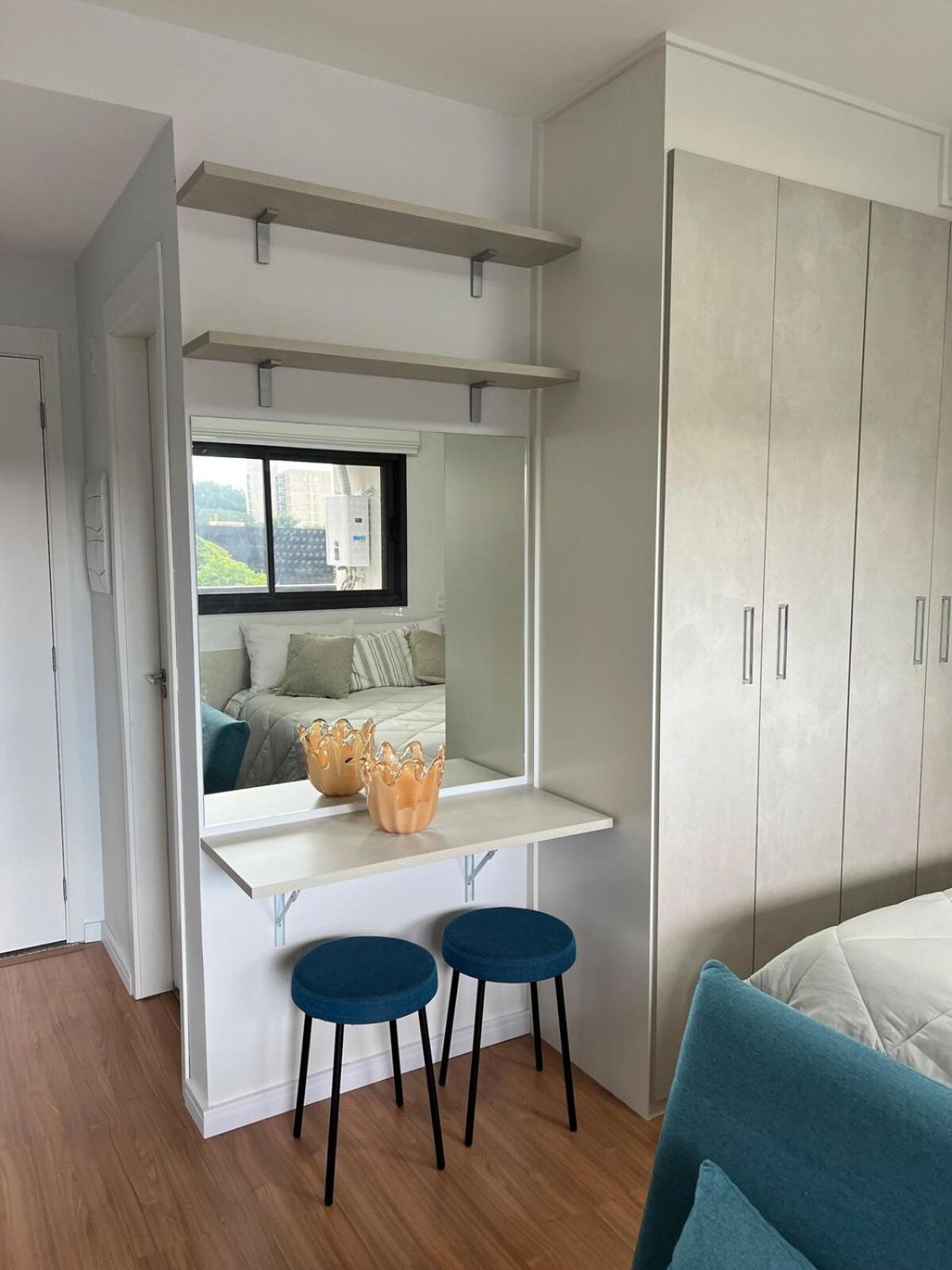 Confortavel A 230m Do Metro Apartamento
