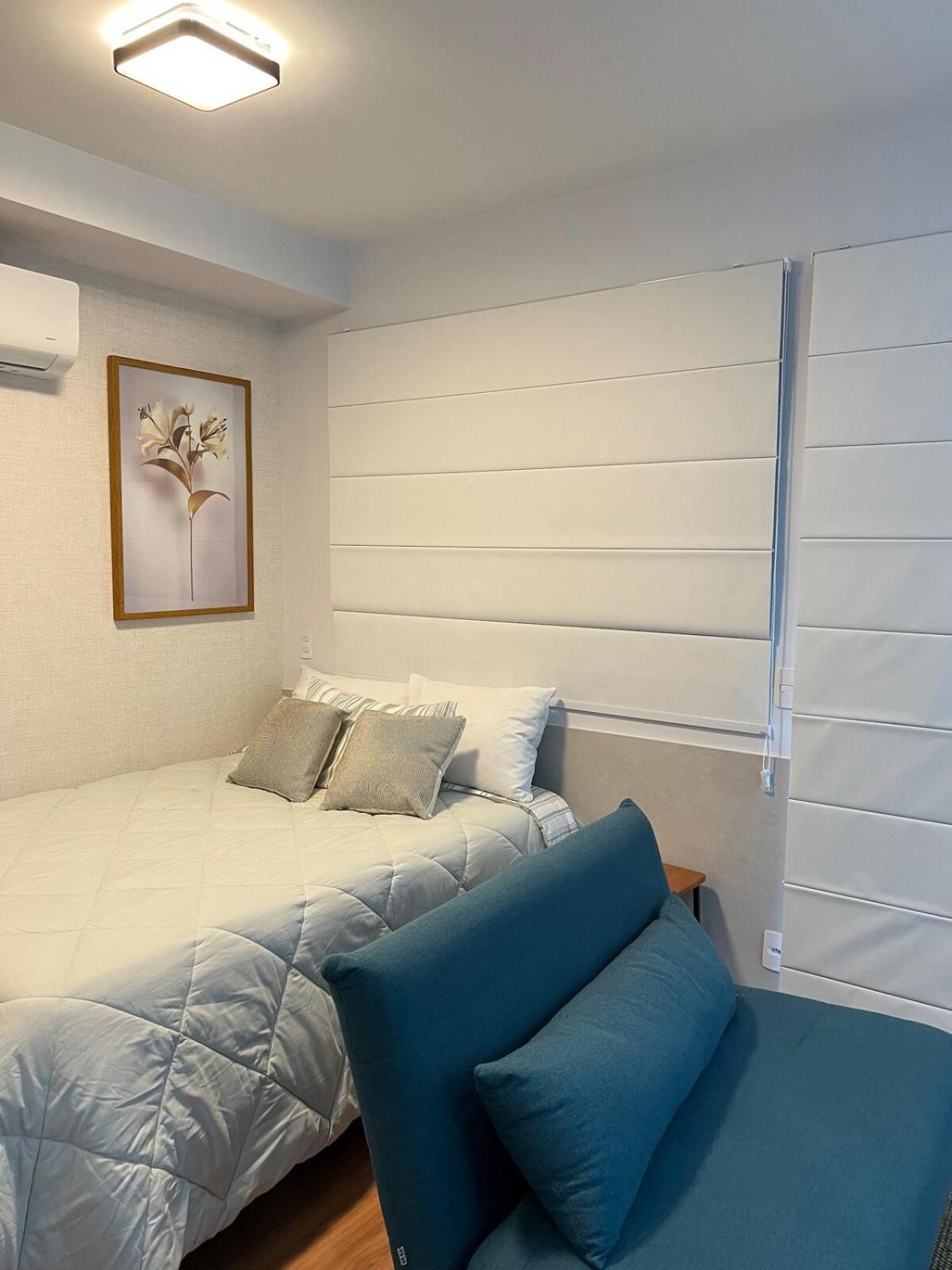 Apartamento Confortavel A 230m Do Metro São Paulo