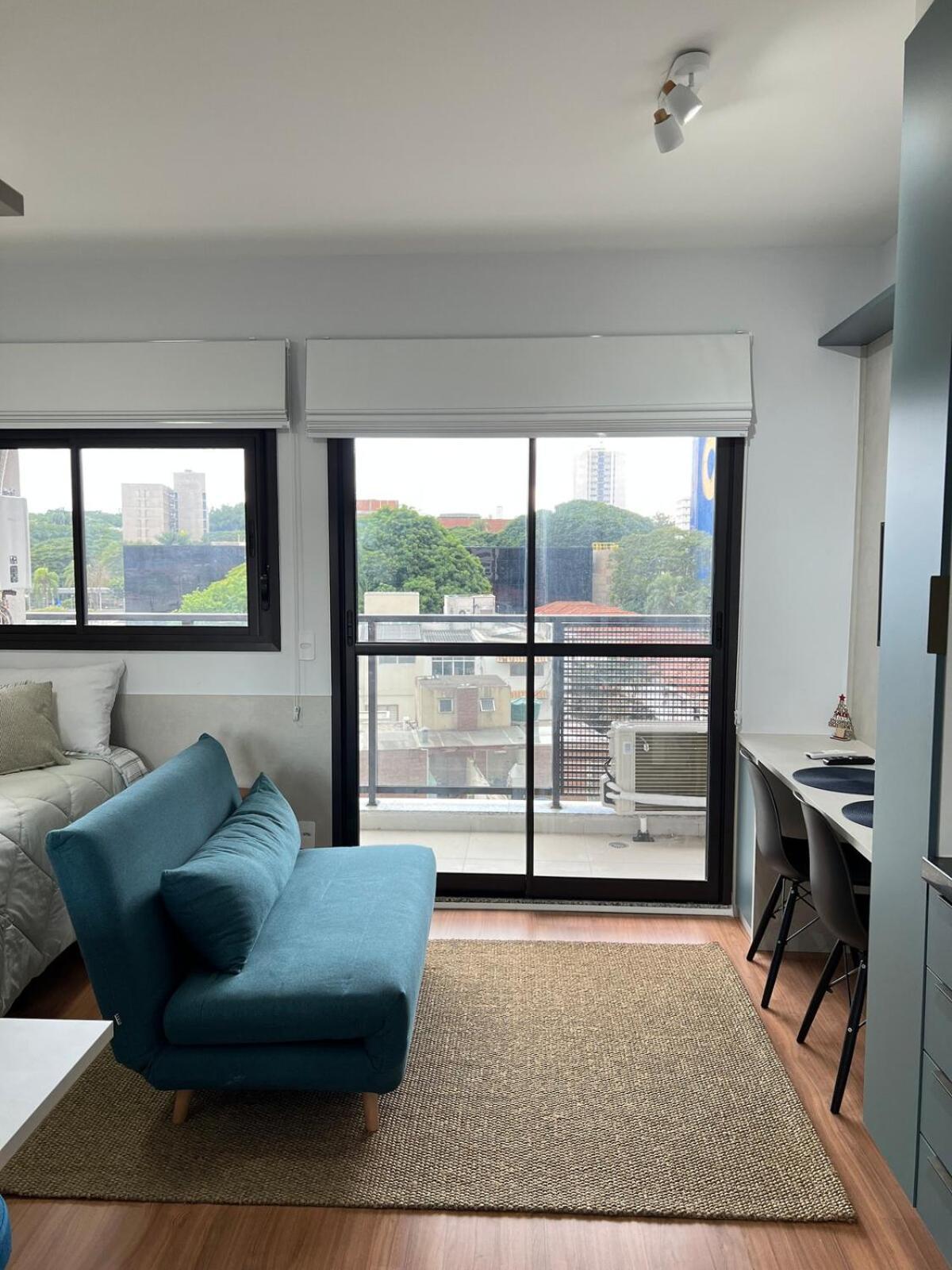 Confortavel A 230m Do Metro Apartamento São Paulo