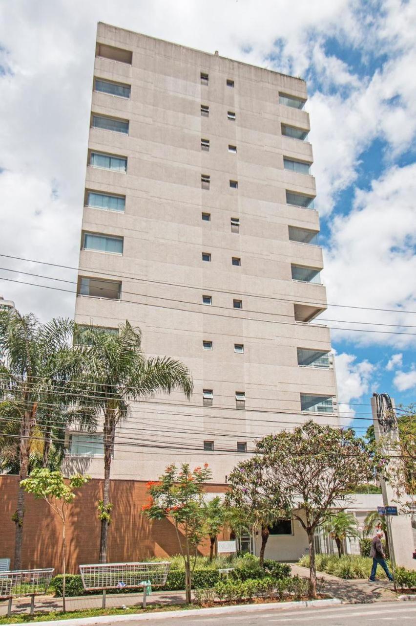 1111 Now Alto Da Boa Vista - O Equilibrio Perfeito Entre Trabalho, Lazer E Descanso São Paulo