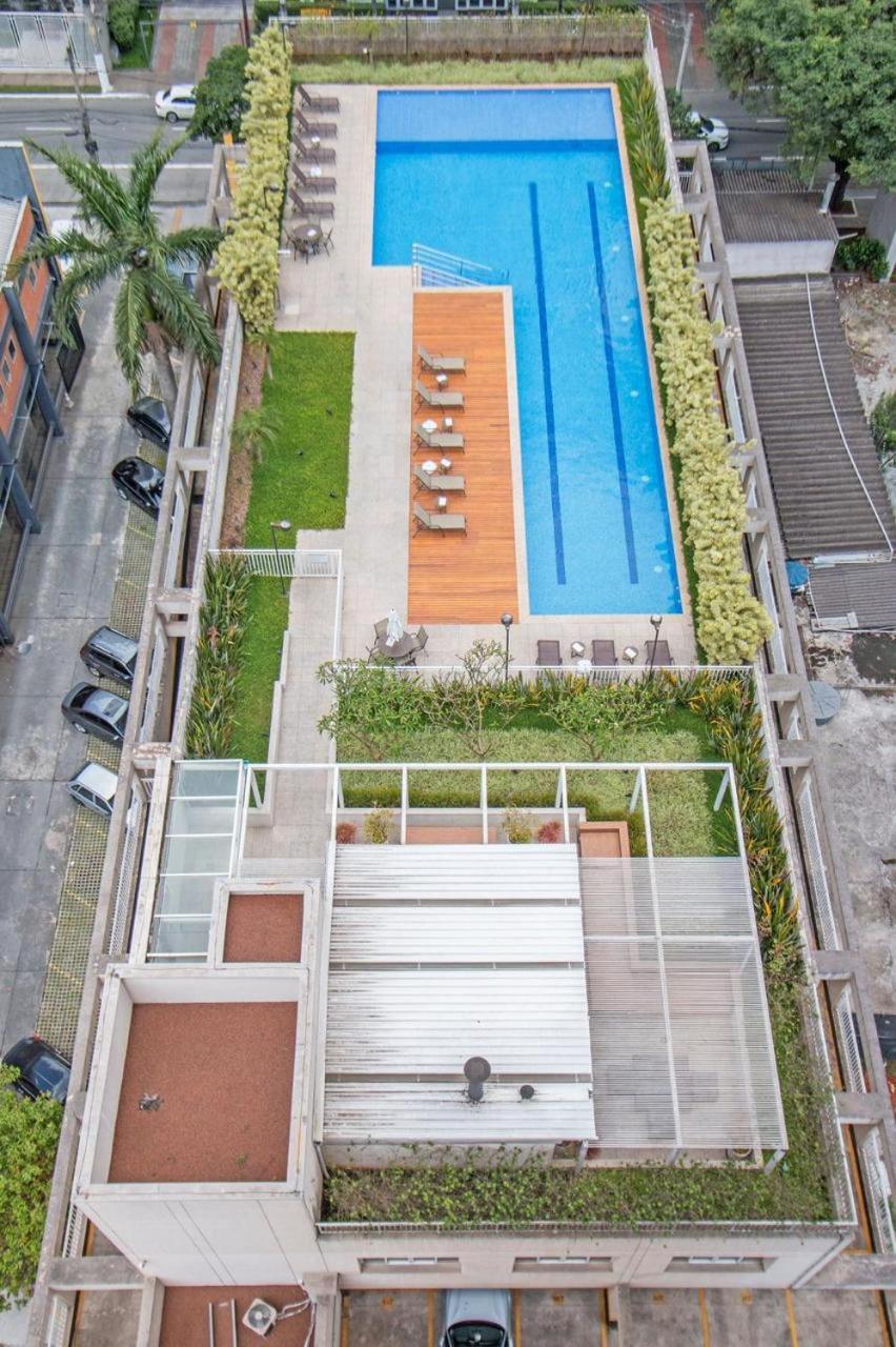 1111 Now Alto Da Boa Vista - O Equilibrio Perfeito Entre Trabalho, Lazer E Descanso Apartamento