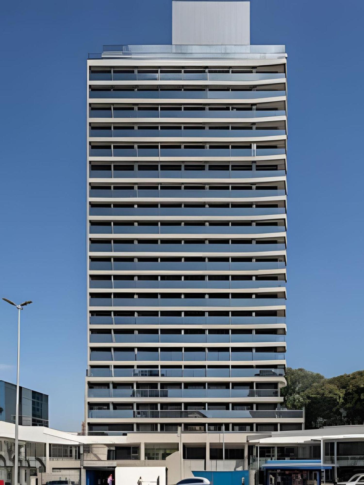 Lindo Apto A 1min Do Metro E 100m Av Paulista 144 * São Paulo